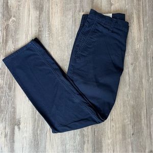 Levi’s Navy Blue Slim Fit S40196 Size 32x30